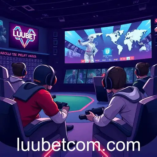 Luubet Launch Shakes up Gaming Scene